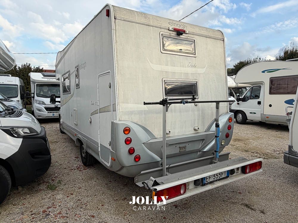 ELNAGH DUKE 57D - Camper Usato Padova Camper Usato Veneto - Jolly Caravan -18.jpg